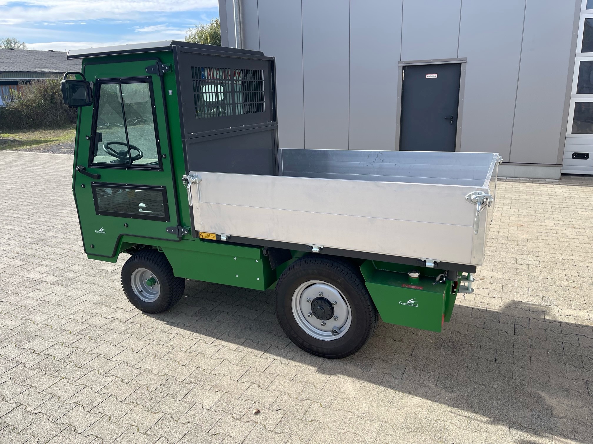 Mini-Kipper MK 2200E - Camro