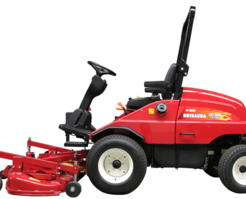 shibaura_camro Frontrotorklippare camro